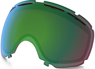 Линза Oakley 2020-21 Canopy Prizm Jade Iridium