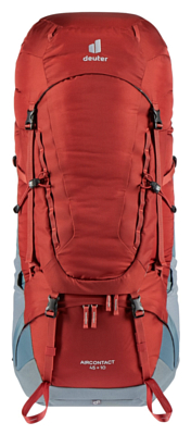 Рюкзак Deuter Aircontact 45 + 10 Lava-Teal