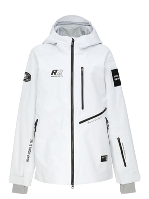 Куртка сноубордическая ROMP R2 Pro Jacket W White