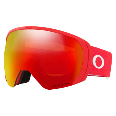 Маска горнолыжная OTG Oakley Flight Path L Redline/Prizm Snow Torch