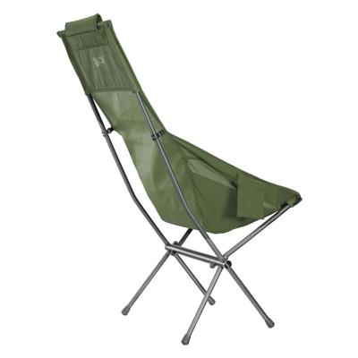 Кресло BACH Chair Kingfisher Chive Green