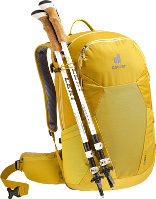 Рюкзак Deuter Futura 27 Turmeric-Greencurry