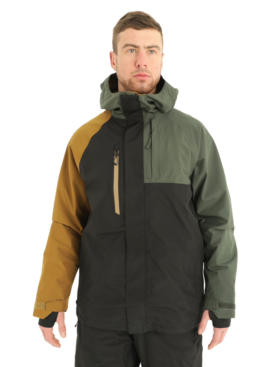 Gore shop tex parka