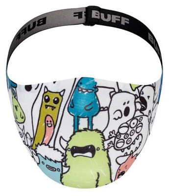 Маска защитная Buff Mask Boo Multi