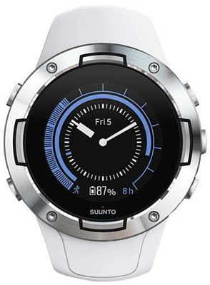 Часы Suunto 5 White