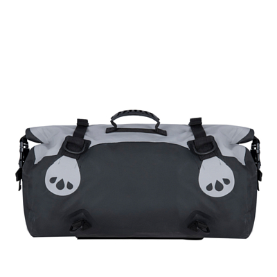 Мотосумка Oxford Aqua T-70 Roll Bag Grey/Black