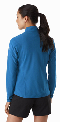 Толстовка для активного отдыха Arcteryx Delta LT Jacket Women's Reflection