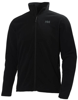 Толстовка HELLY HANSEN Daybreaker Fleece Jacket Black