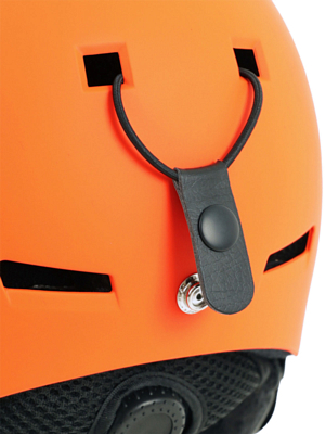 Шлем ULTRASCOUT Bigbite Mat Orange