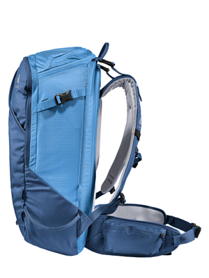 Рюкзак Deuter Freerider Pro 34+ Nightblue-Neptune