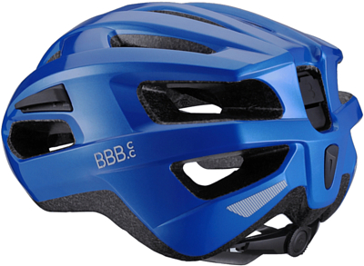 Велошлем BBB Kite 2,0 Glossy Blue