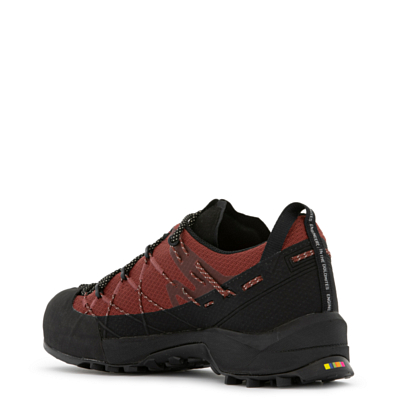 Треккинговые ботинки Salewa Wildfire 2 Gtx W Syrah/Black