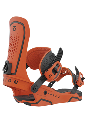 Крепления для сноуборда UNION Force Orange