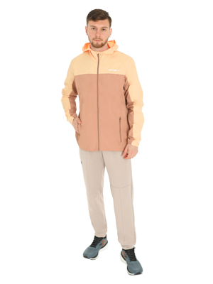 Брюки беговые Nordski Outfit M BEIGE