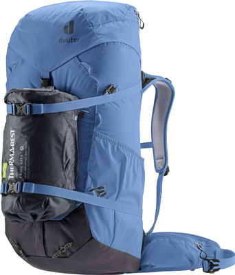 Рюкзак Deuter Gravity Expedition 45+ SL Pacific-Graphite