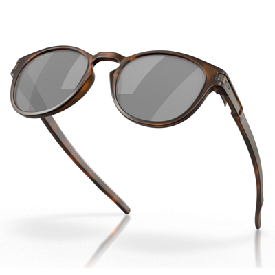 Очки солнцезащитные Oakley Latch Matte Brown Tortoise/Prizm Black Iridium