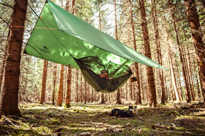 Тент Amazonas Ultralight Traveller Tarp XXL