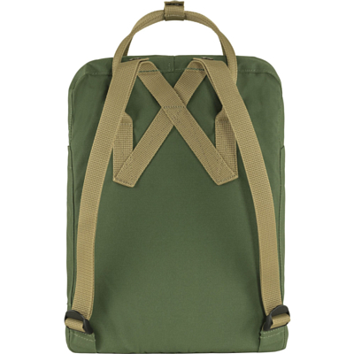 Рюкзак FjallRaven Kanken Spruce Green-Clay