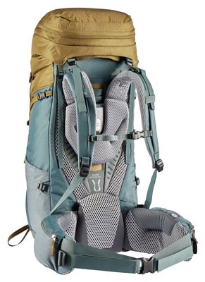 Рюкзак Deuter Aircontact 55 + 10 Clay-Teal