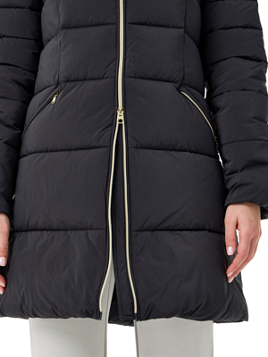 Пальто EA7 Emporio Armani Mountain Winter W HO Extra Padded Core Black