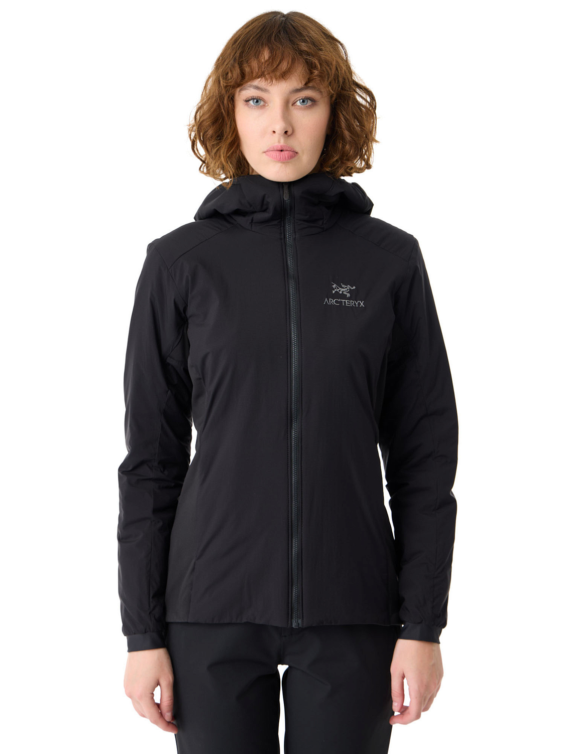 Arcteryx Atom Lt Hoody Women S Black