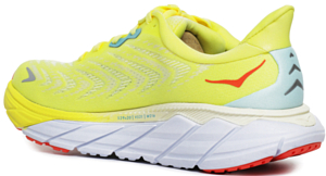 Кроссовки Hoka Arahi 6 Yellow Pear/Sweet Corn