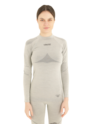 Комплект термобелья VIKING Lava Primaloft Lady set Light Grey