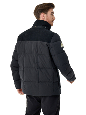 Куртка Dolomite Jacket M's Karakorum Black/Vale Grey