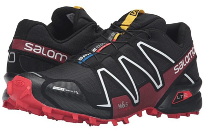 Salomon spike best sale cross 3