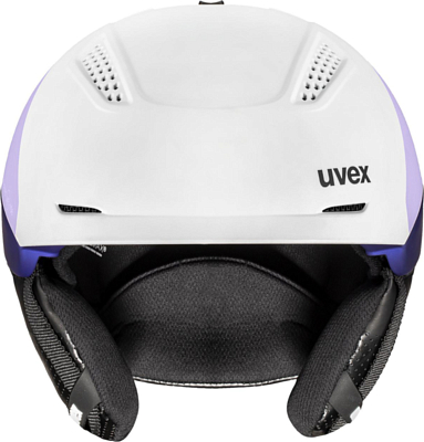 Шлем UVEX Ultra Pro We White Cool/Lavender