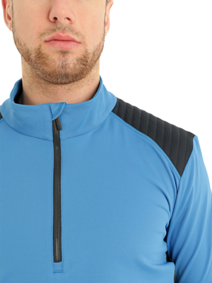 Джемпер HEAD Marty Midlayer Aqua