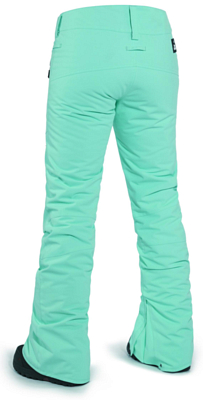 Брюки сноубордические HorseFeathers Avril Pants Ice Green