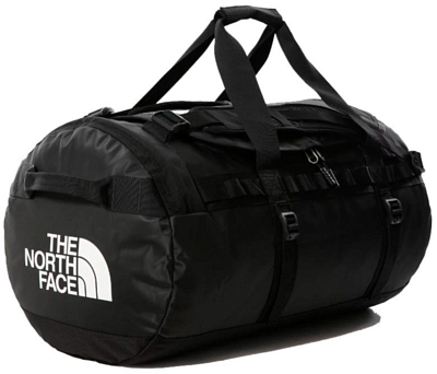 The North Face Base Camp Duffel M Tnf Black Tnf White