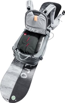 Рюкзак Deuter Freerider 28 SL Citrus-Moss