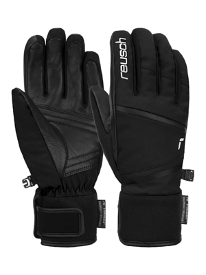 Перчатки REUSCH Tessa STORMBLOXX Black