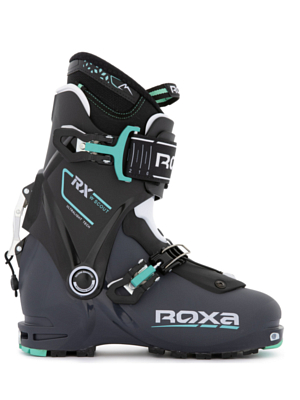 Горнолыжные ботинки ROXA Rx Scout W Anthracite/Black/Black-White