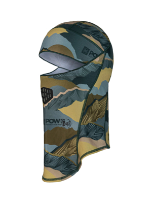 Балаклава Buff Thermonet Balaclava Endless Vista Camouflage