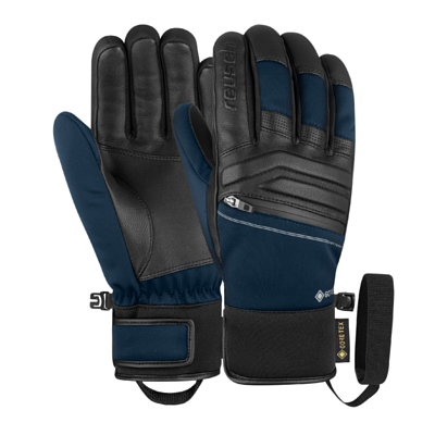 Перчатки REUSCH Mercury Gtx Black/Night Sky