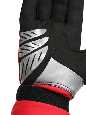 Перчатки ODLO Gloves OEB LIGHT Red