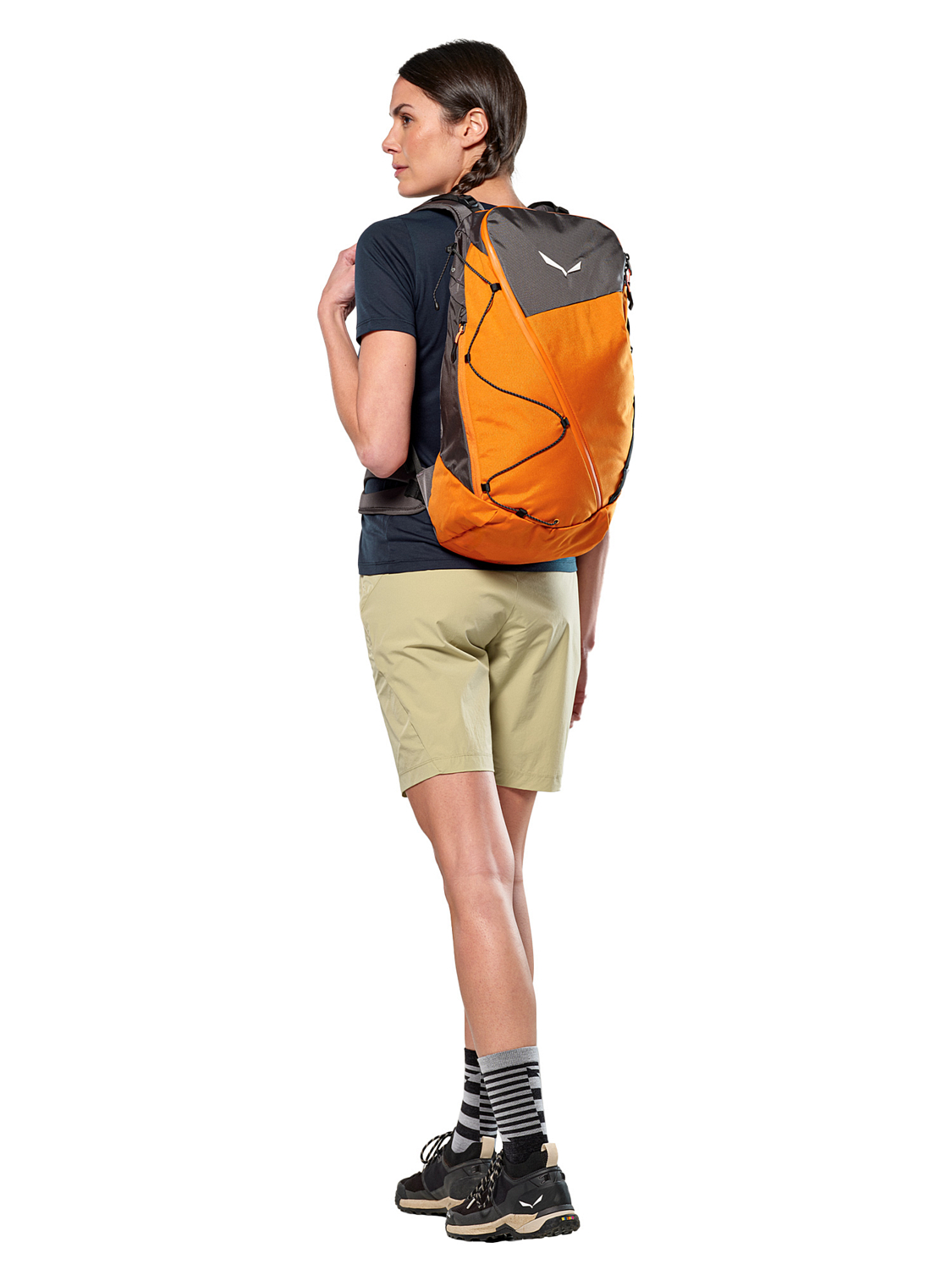 Рюкзак Salewa Puez 25L Bp Burnt Orange/Onyx