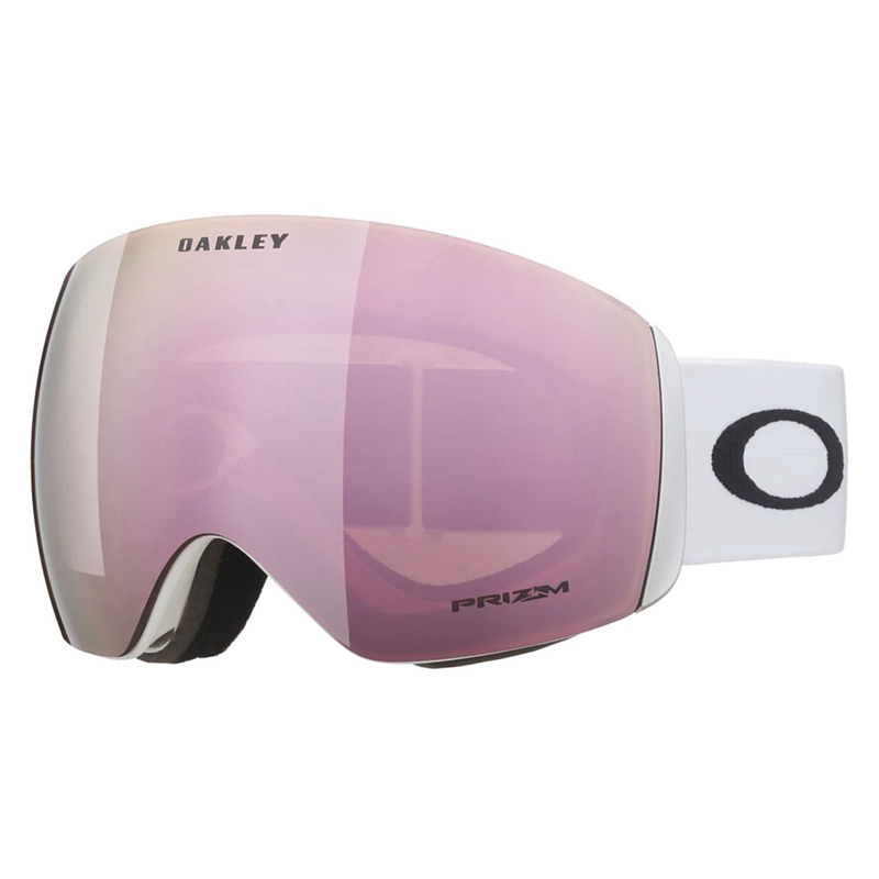 Oakley flight deck matte white on sale