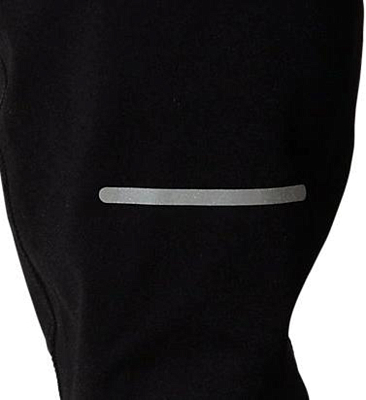 Тайтсы Asics Windblock tight Performance Black