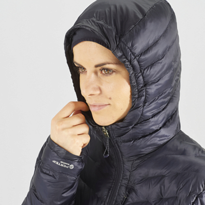 Куртка SALOMON Outpeak Insul Hoodie W Night Sky