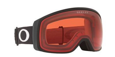 Маска горнолыжная OTG Oakley Flight Tracker M S2 Matte Black/Prizm Snow Rose