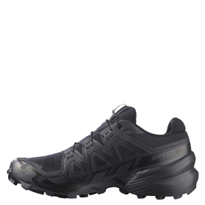 Кроссовки SALOMON Speedcross 6 GTX Black/Phantom