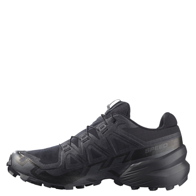 Кроссовки SALOMON Speedcross 6 GTX Black/Phantom