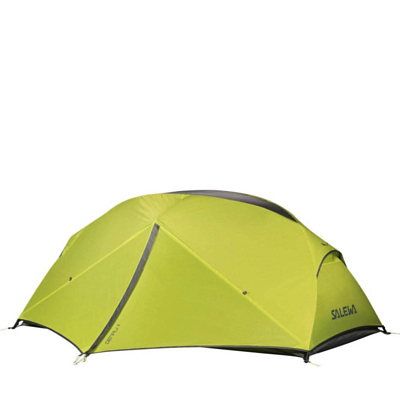 Палатка Salewa Denali II Tent Cactus/Grey