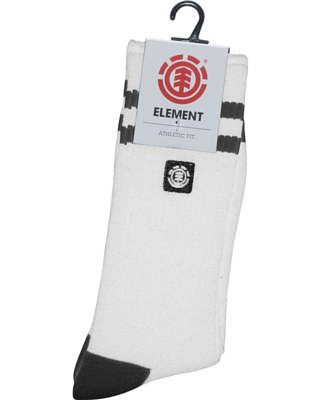 Носки ELEMENT Clearsight Socks Optic White