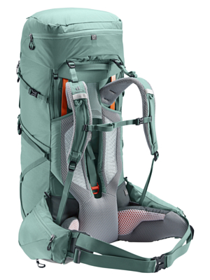 Рюкзак Deuter Aircontact Core 55+10 SL Jade-Graphite