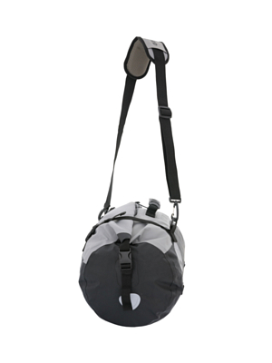 Мотосумка Oxford Aqua T-30 Roll Bag Grey/Black